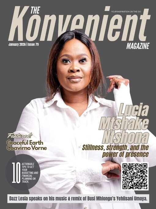 Title details for The Konvenient Magazine by Konvenient Media Hub (PTY) LTD - Available